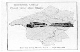 County Short Line Rail Study
