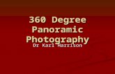 360 Degree Panoramic Photography