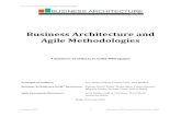 Business Architecture and Agile Methodologies