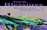 Earth Blessings: Prayers for Our Planet