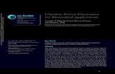 Ultralow-Power Electronics for Biomedical Applications