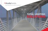 ToTal lighTing SolutionS