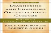 Diagnosing and Changing Organizational Culture: Based on the ...