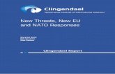 New Threats, New EU and NATO Responses | Clingendael