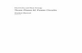 Electronic and New Energy - Three-Phase AC Power Circuits, Model ...