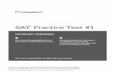SAT 2015 Practice Test #1 | SAT Suite of Assessments – The ...