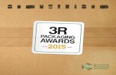 3R Packaging Awards 2015 booklet