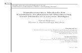 Nondestructive Methods for Condition Evaluation of Prestressing ...
