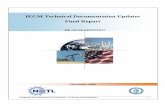 IECM Technical Documentation Updates Final Report