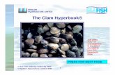 The Clam Hyperbook - Seafish