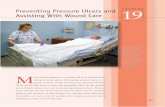CHAPTER 19 Preventing Pressure Ulcers and Assisting With ...