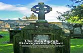 The Edinburgh Graveyards Project