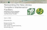 Reinventing the New Jersey Turnpike's Maintenance Facilities