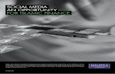 SOCIAL MEDIA AN OPPORTUNITY FOR ISLAMIC FINANCE