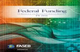 Federal Funding for Biomedical and Related Life Sciences ...