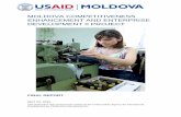 moldova competitiveness enhancement and enterprise ...