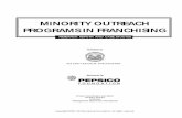 Minority Outreach Programs study