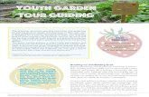 Youth Garden Tour Guiding Curriculum