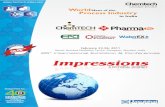 Chemtech + Pharma-bio + Automation + WaterEx World Expo 2011