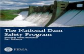 The National Dam Safety Program Research Needs Workshop