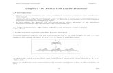 Chapter 5 The Discrete-Time Fourier Transform