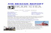 2007 ICAR Air Rescue Report