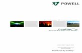 STD-CUS-035 PowlVac 100 Circuit Breaker User Guide