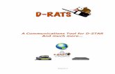 D-RATS Operating Guide