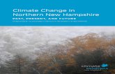 Climate Change in Northern New Hampshire