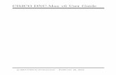 CIMCO DNC-Max v6 User Guide