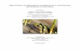 monitoring of amphibians and reptiles in the powder river basin of ...