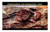 An Introduction to Metamorphism and Metamorphic Rocks