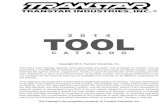 Copyright 2014, Transtar Industries, Inc. This 2014 Tool Catalog ...