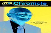 The Chronicle - April 2015
