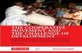 the cooperative movement and the challenge of development