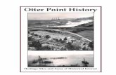 Otter Point History (PDF) - CRD