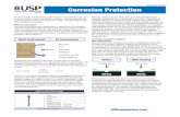 Corrosion Protection Technical Bulletin