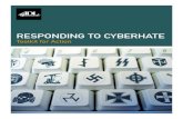 Responding to Cyberhate: Toolkit for Action