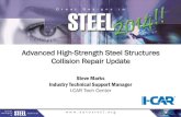 Advanced High-Strength Steel Structures Collision Repair Update