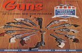 GUNS Magazine May 1963