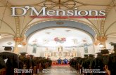 D'Mensions Alumni Magazine - Summer 2014 | D'Youville College