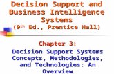 Decision Support Systems Concepts, Methodologies, and ...