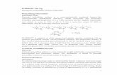 ELMIRON®-100 mg (pentosan polysulfate sodium) Capsules ...