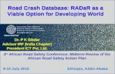 RADaR (Road Accident Data Recorder)