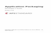 Application Packaging - APS Standard
