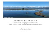 Humboldt Bay Shoreline Inventory, Mapping and Sea Level Rise ...