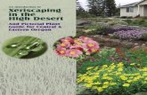 Central and Eastern Oregon Guide - Xeriscaping in the High Desert