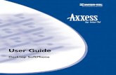 Axxess Desktop SoftPhone User Guide - Mitel Edocs