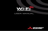 User Manual - Wi-Fi Control