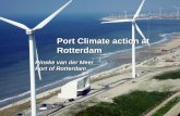 Rotterdam Port Authority's Adaptation Measures to Meet with ...